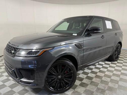 2022 Land Rover Range Rover Sport HSE Dynamic