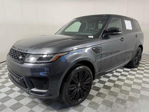2022 Land Rover Range Rover Sport HSE Dynamic
