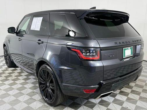 2022 Land Rover Range Rover Sport HSE Dynamic
