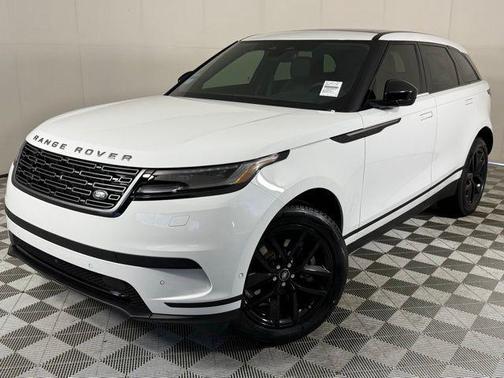 2026 Land Rover Range Rover Velar S