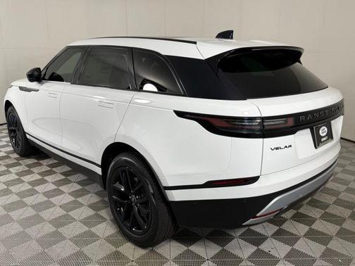 2026 Land Rover Range Rover Velar S