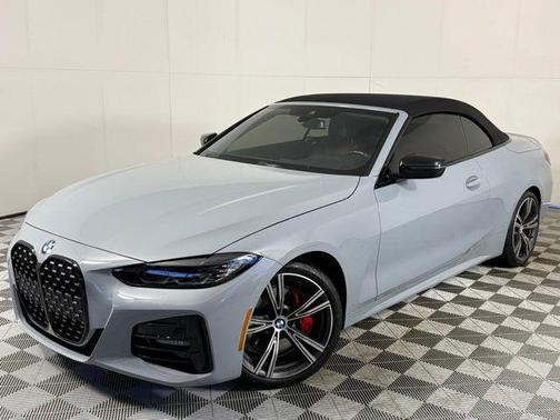 2022 BMW 430 i
