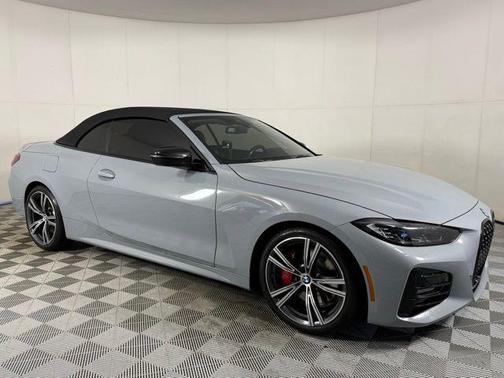 2022 BMW 430 i
