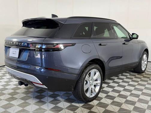 2026 Land Rover Range Rover Velar P250 S