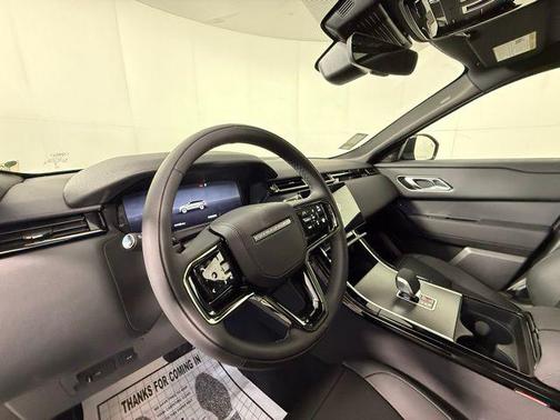 2026 Land Rover Range Rover Velar P250 S
