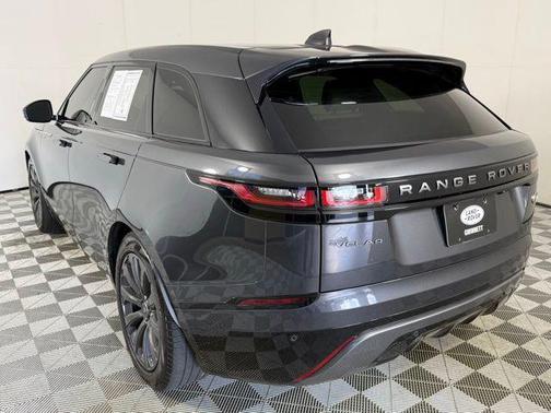 2022 Land Rover Range Rover Velar P250 S R-Dynamic