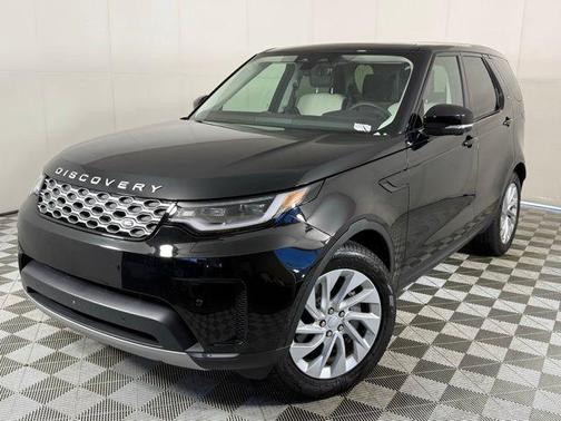 2025 Land Rover Discovery S