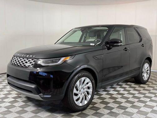 2025 Land Rover Discovery S