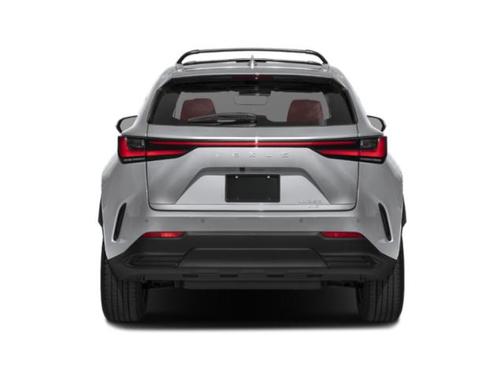 Grey 2023 Lexus NX 350 350 Premium