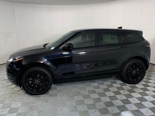 2025 Land Rover Range Rover Evoque S