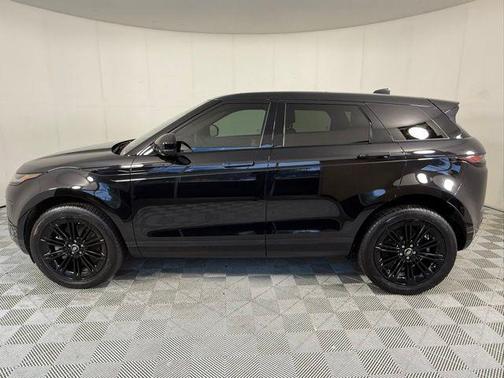 2025 Land Rover Range Rover Evoque S