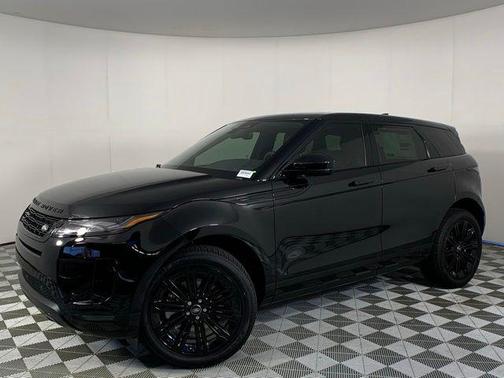 2025 Land Rover Range Rover Evoque S