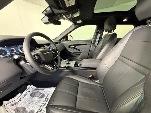 2025 Land Rover Range Rover Evoque S