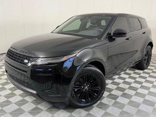 2025 Land Rover Range Rover Evoque S