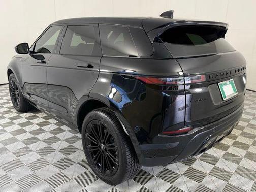 2025 Land Rover Range Rover Evoque S