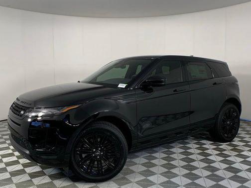 2025 Land Rover Range Rover Evoque S