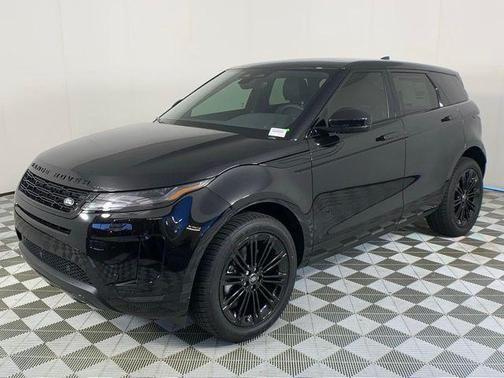 2025 Land Rover Range Rover Evoque S