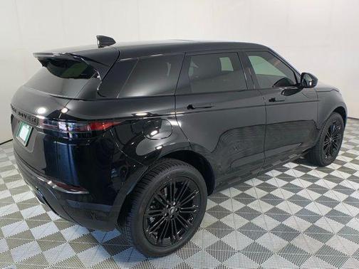 2025 Land Rover Range Rover Evoque S