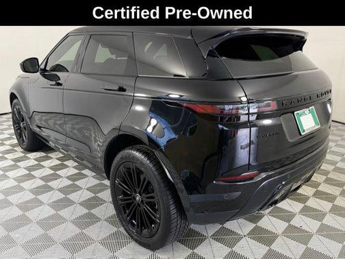 2025 Land Rover Range Rover Evoque S