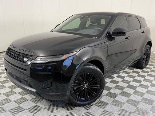 2025 Land Rover Range Rover Evoque S