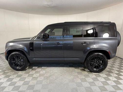 Carpathian Gray Premium Metallic 2026 Land Rover Defender S
