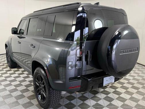 Carpathian Gray Premium Metallic 2026 Land Rover Defender S