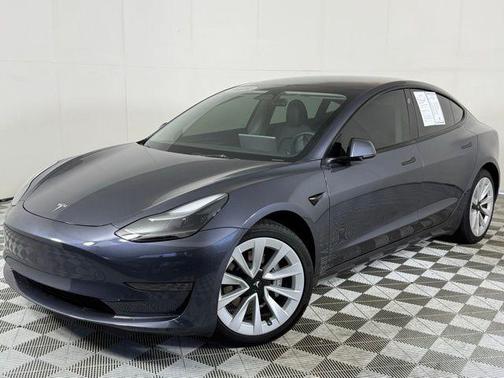 2023 Tesla Model 3 Standard Range