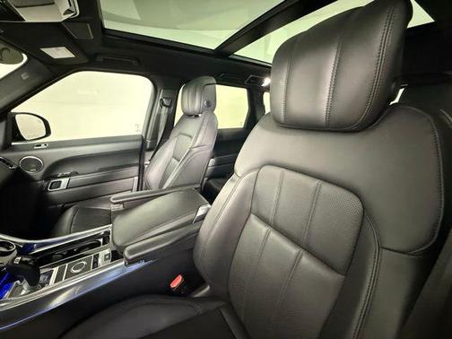 2021 Land Rover Range Rover Sport HSE Silver Edition