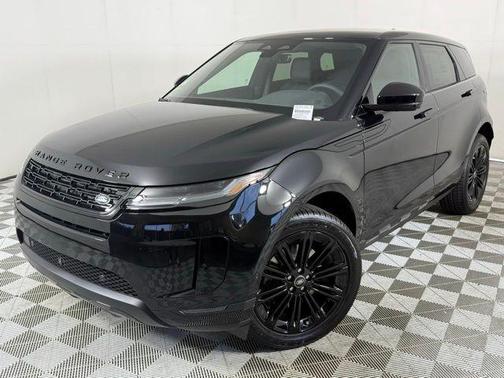 2026 Land Rover Range Rover Evoque S