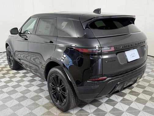 2026 Land Rover Range Rover Evoque S