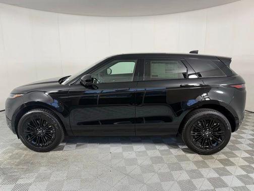 2026 Land Rover Range Rover Evoque S