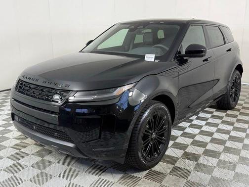 2026 Land Rover Range Rover Evoque S