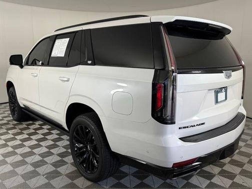 2024 Cadillac Escalade Sport