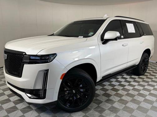 2024 Cadillac Escalade Sport