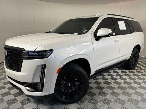 2024 Cadillac Escalade Sport