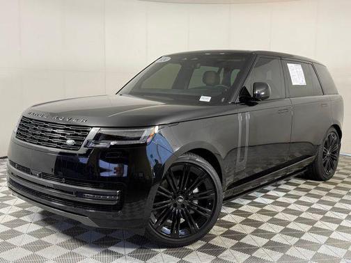 2024 Land Rover Range Rover SE