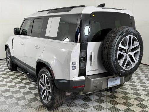 2026 Land Rover Defender S