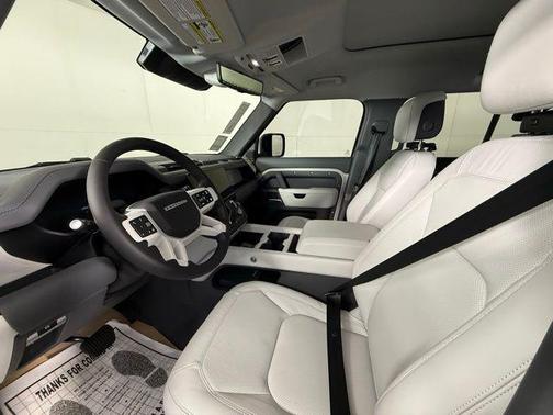 2026 Land Rover Defender S