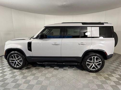 2026 Land Rover Defender S