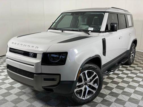 2026 Land Rover Defender S