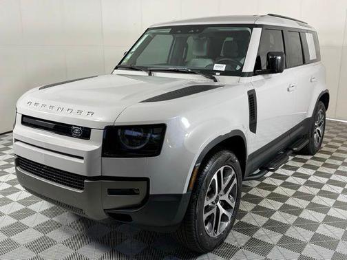 2026 Land Rover Defender S