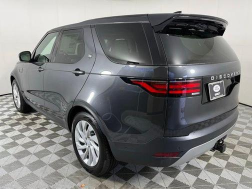 2025 Land Rover Discovery S