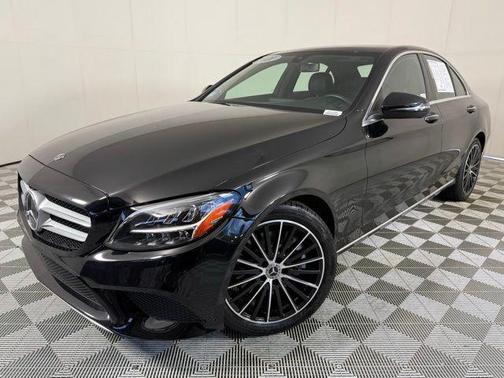 2021 Mercedes-Benz C-Class C 300