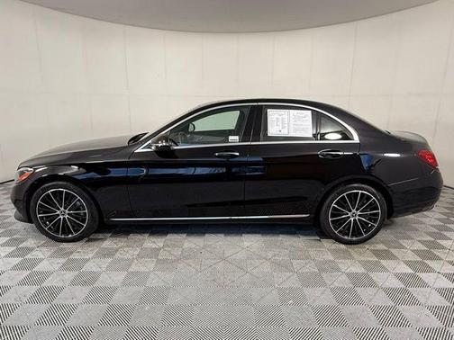 2021 Mercedes-Benz C-Class C 300