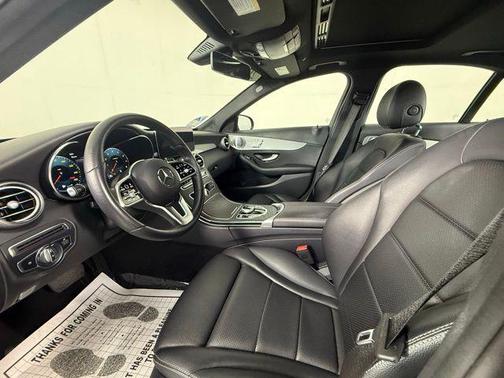 2021 Mercedes-Benz C-Class C 300