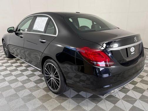 2021 Mercedes-Benz C-Class C 300