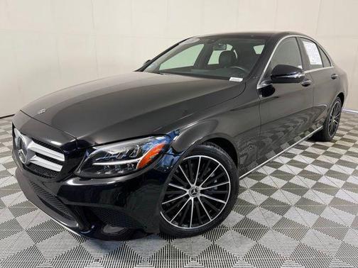 2021 Mercedes-Benz C-Class C 300