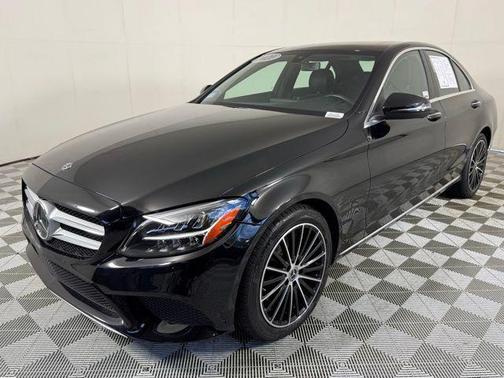 2021 Mercedes-Benz C-Class C 300