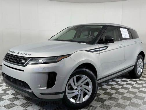 2024 Land Rover Range Rover Evoque S