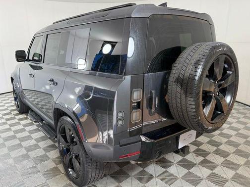 2026 Land Rover Defender S